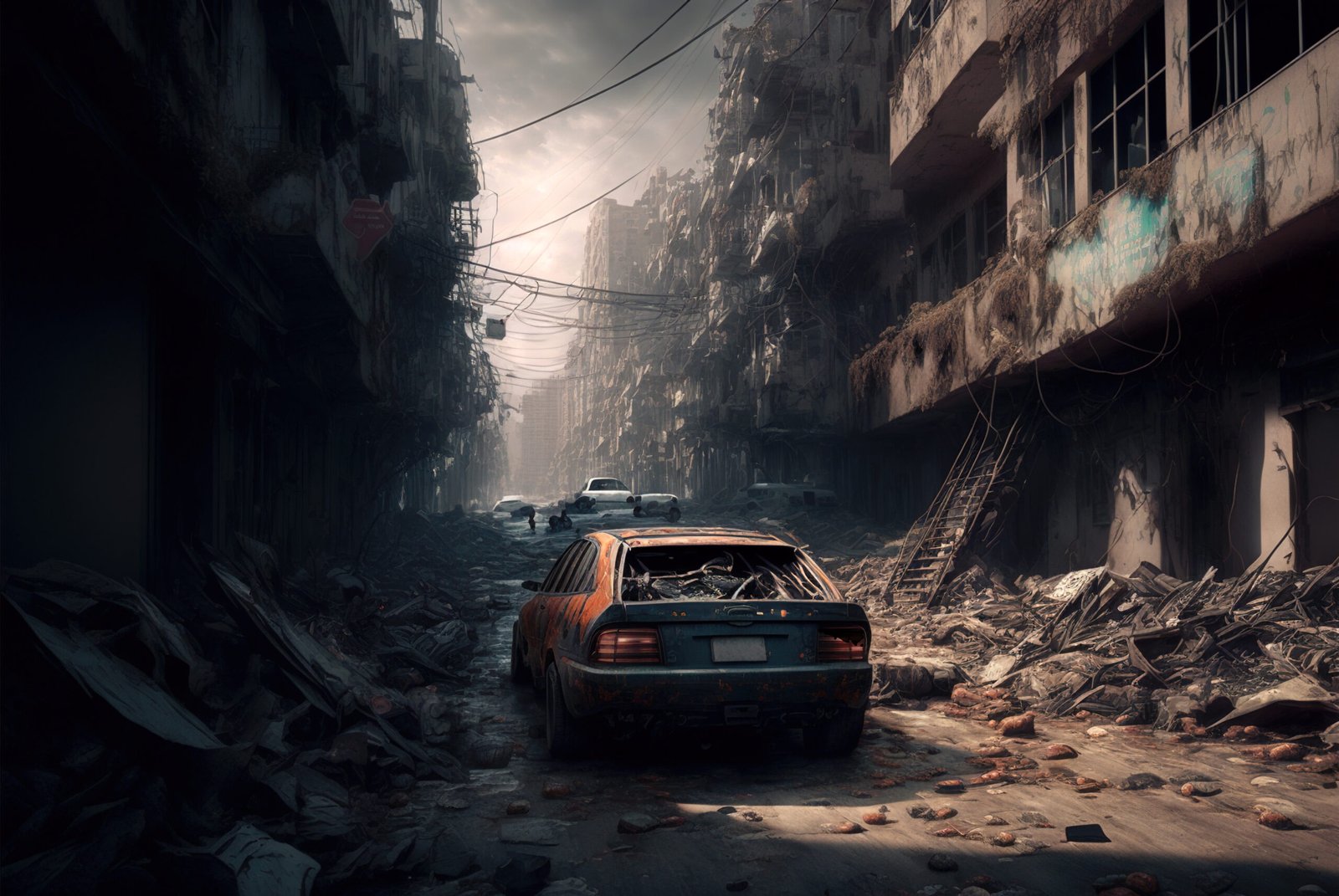 Depremde Yıkılan Binaların Müteahhitlerinin Cezai Sorumluluğu